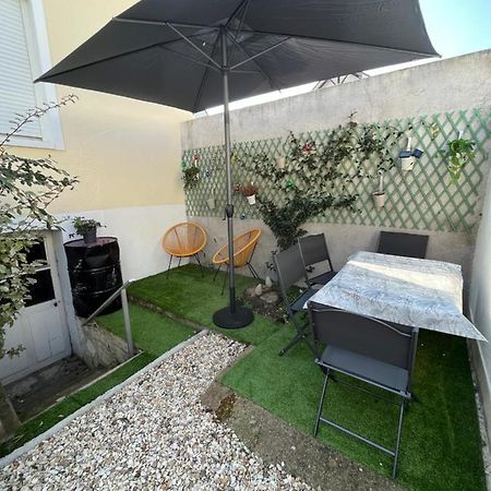 Maison Tourangelle Chic & Cosy Avec Cour Tours Zewnętrze zdjęcie